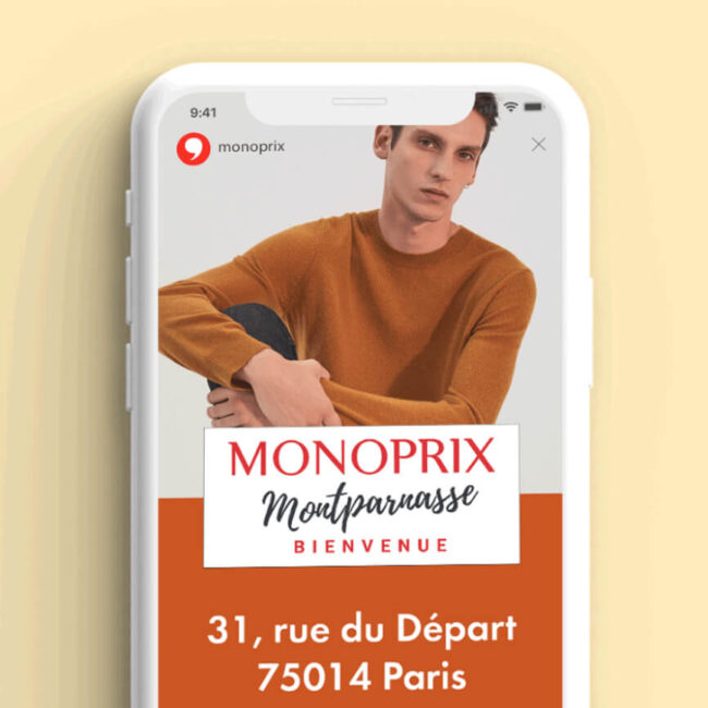 Monoprix